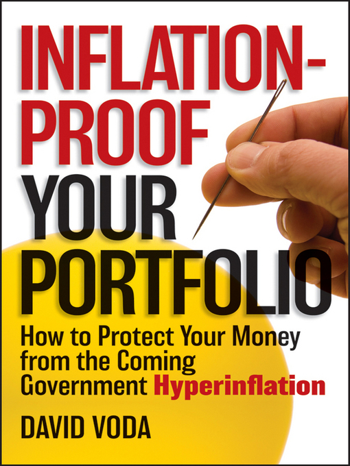 Title details for Inflation-Proof Your Portfolio by David Voda - Wait list